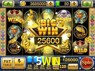 Bonus na Cassino Online 5WIN